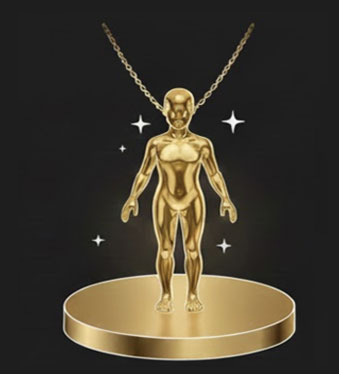 מתנה לאמא שרשרת עם הילדים